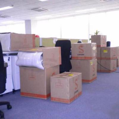 專業(yè)搬家服務(wù)，讓每一次搬遷都安心無憂