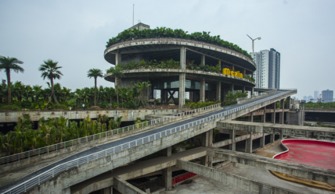 在工廠里過田園生活 中國最美工廠在重慶的技術(shù)服務(wù)之夢